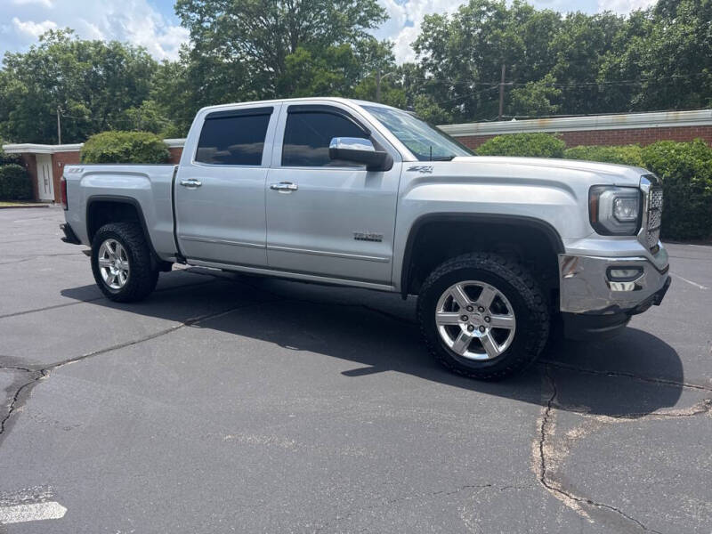 2017 GMC Sierra 1500