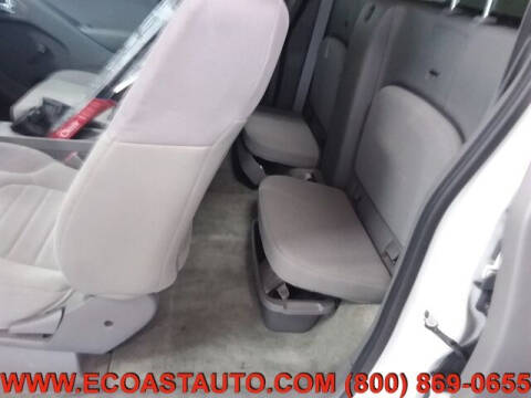 2017 Nissan Frontier S