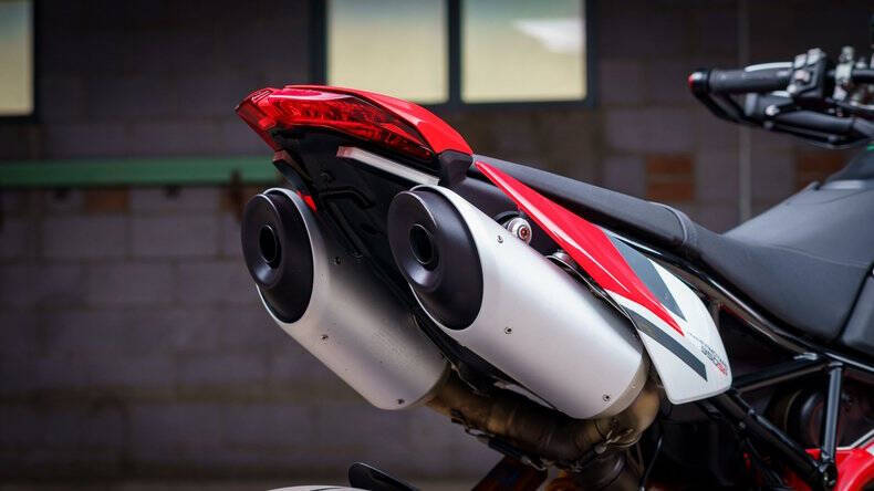 2023 Ducati Hypermotard 950SP