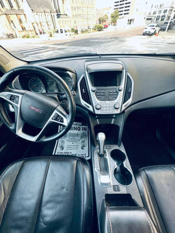 2015 GMC Terrain SLT-1