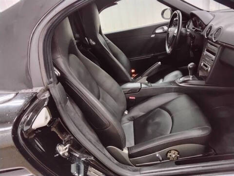 2008 Porsche Boxster