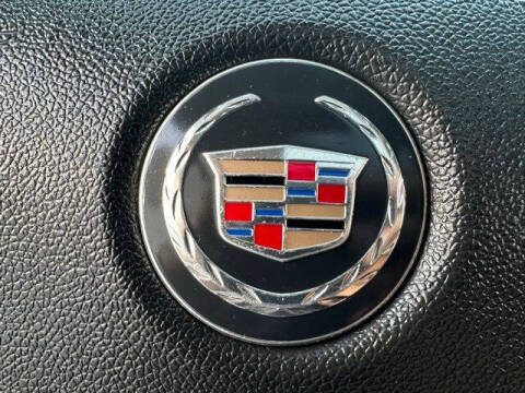 2008 Cadillac Escalade ESV