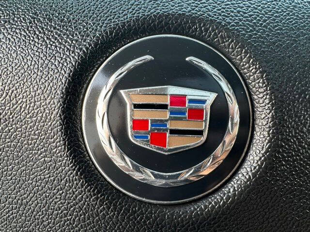 2008 Cadillac Escalade ESV