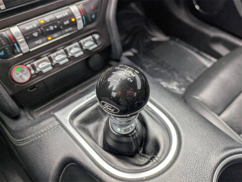 2019 Ford Mustang BULLITT