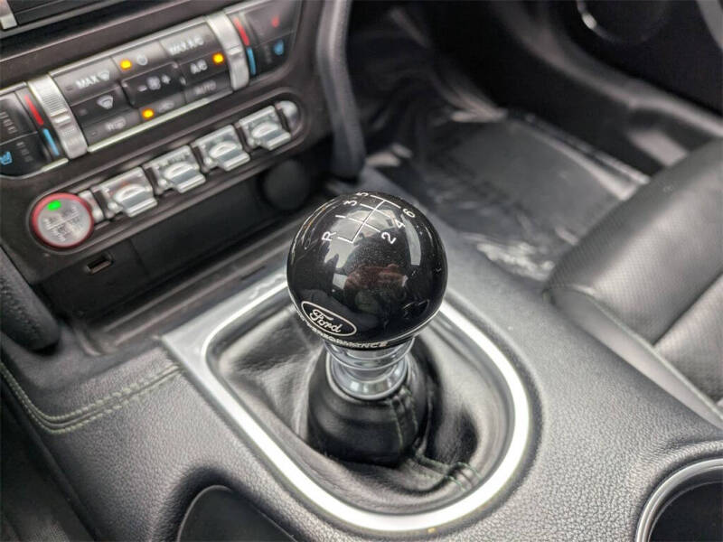 2019 Ford Mustang BULLITT