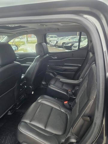 2018 GMC Acadia SLT-1