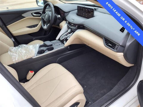 2025 Acura TLX w/Tech