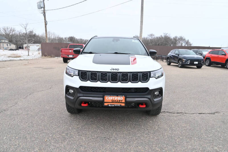 2024 Jeep Compass Trailhawk