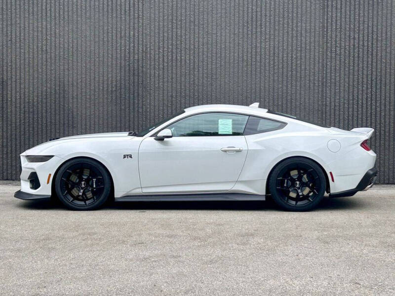 2026 Ford Mustang