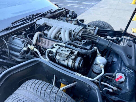 1989 Chevrolet Corvette