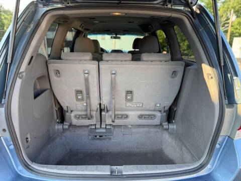 2009 Honda Odyssey EX