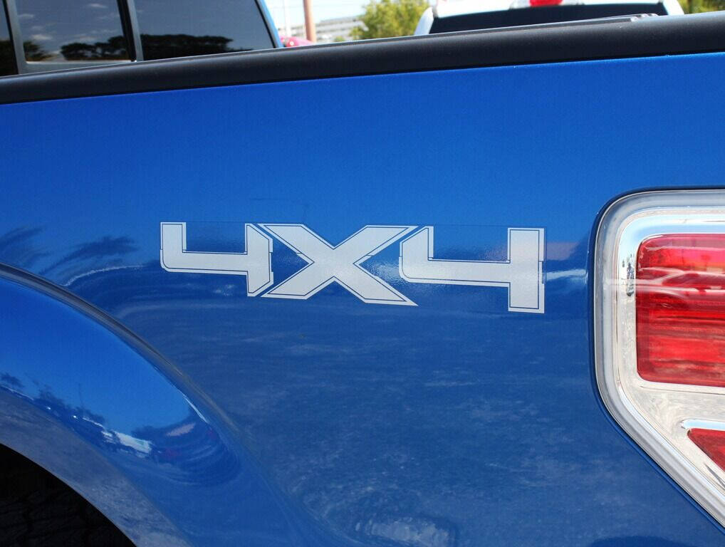 2013 Ford F-150  - $18,995