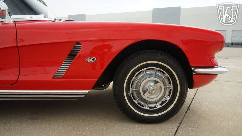 1962 Chevrolet Corvette