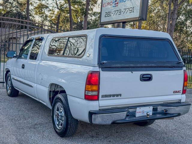 2003 GMC Sierra 1500