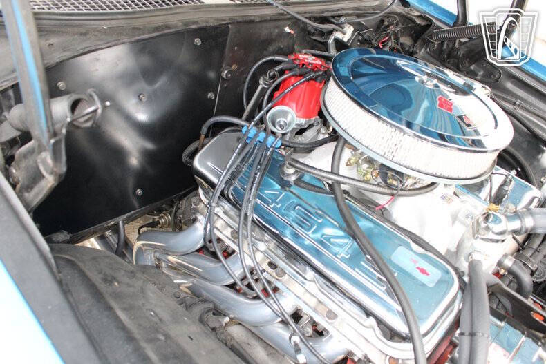1972 Chevrolet Chevelle