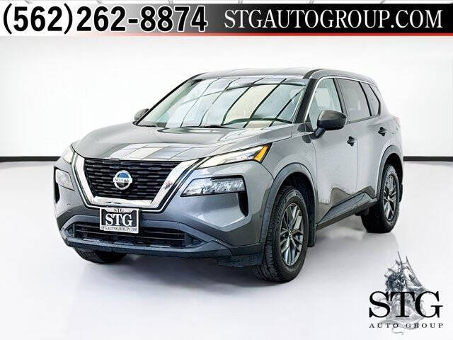 2021 Nissan Rogue S