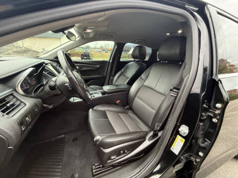 2017 Chevrolet Impala LT