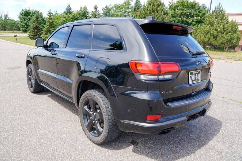 2018 Jeep Grand Cherokee