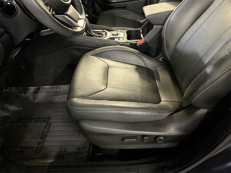 2020 Subaru Forester Touring