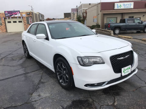 2018 Chrysler 300 for sale at Carney Auto Sales in Austin MN