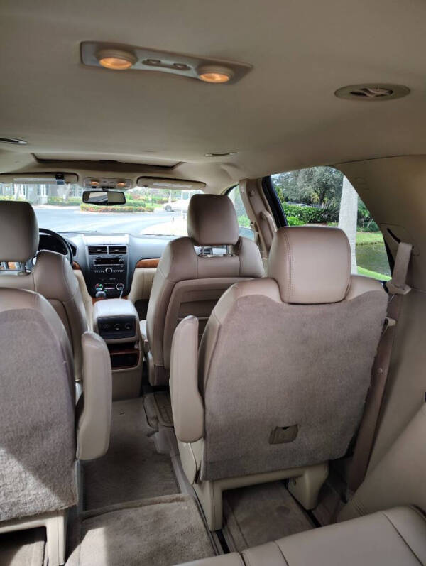 2009 Saturn Outlook XR