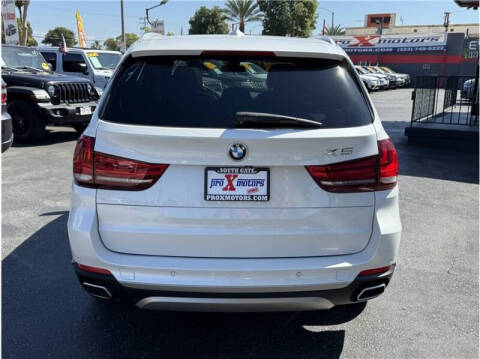 2018 BMW X5 xDrive35i