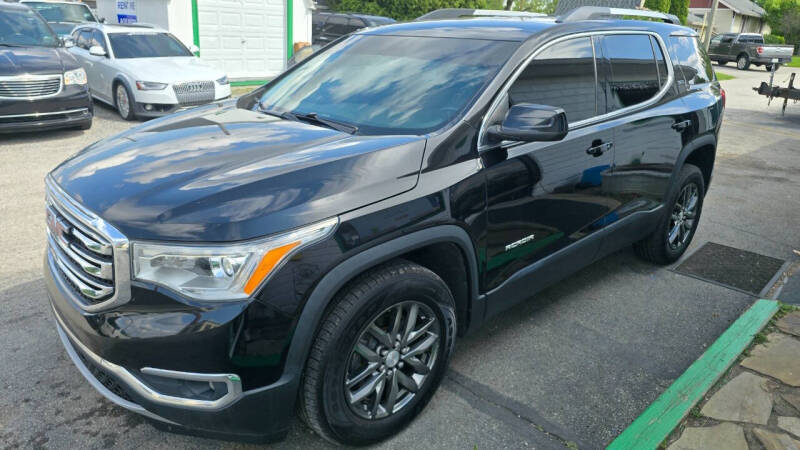 2017 GMC Acadia SLT-1