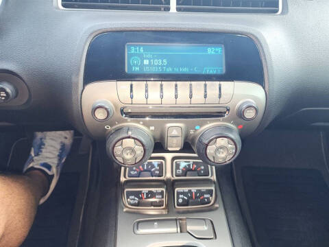 2011 Chevrolet Camaro LT