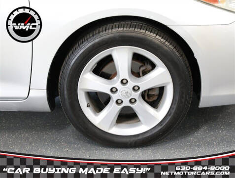 2008 Toyota Camry Solara SLE V6