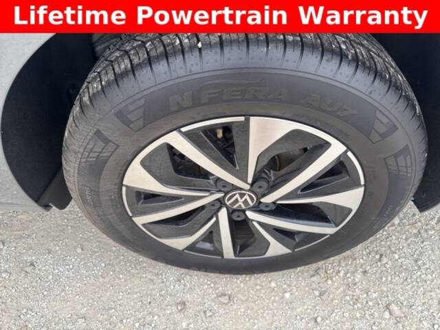 2025 Volkswagen Jetta S