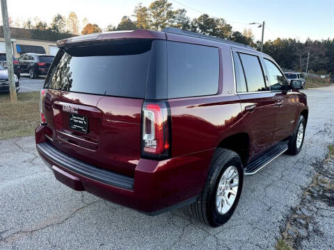 2019 GMC Yukon SLT