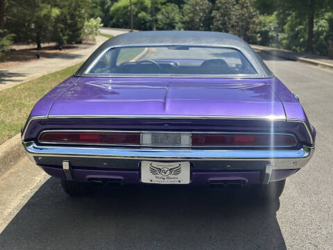 1970 Dodge Challenger