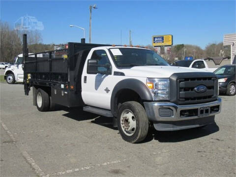 2016 Ford F-550 Super Duty for sale at Vehicle Network - Impex Heavy Metal in Greensboro NC