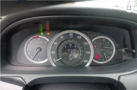 2016 Honda Accord LX