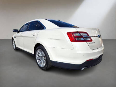 2014 Ford Taurus Limited