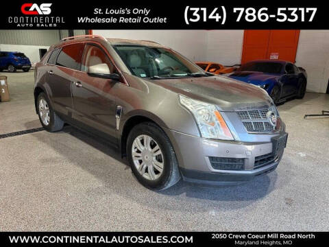 2011 Cadillac SRX for sale at Fenton Auto Sales in Maryland Heights MO