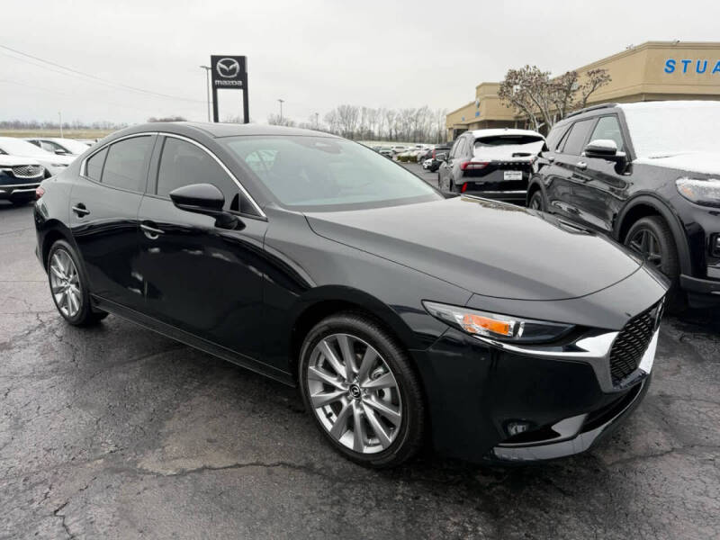 2026 Mazda Mazda3 Sedan 2.5 S Preferred