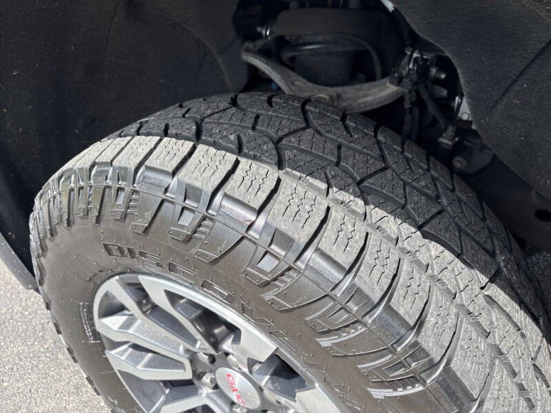 2019 GMC Sierra 1500