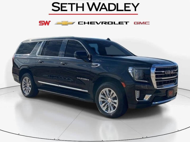 2022 GMC Yukon XL SLT