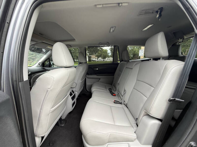 2020 Honda Pilot EX-L