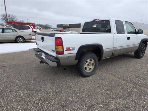 1999 GMC Sierra 1500