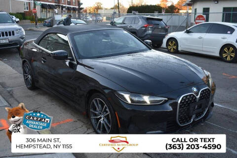 2025 BMW 4 Series 430i