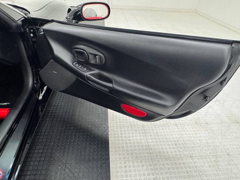 2002 Chevrolet Corvette Z06