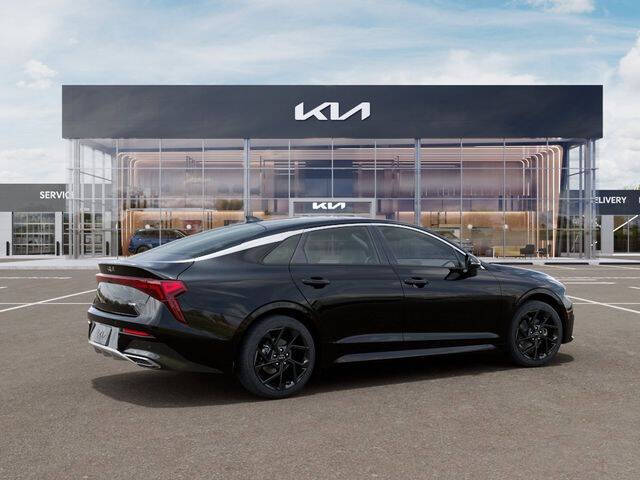 2026 Kia K5