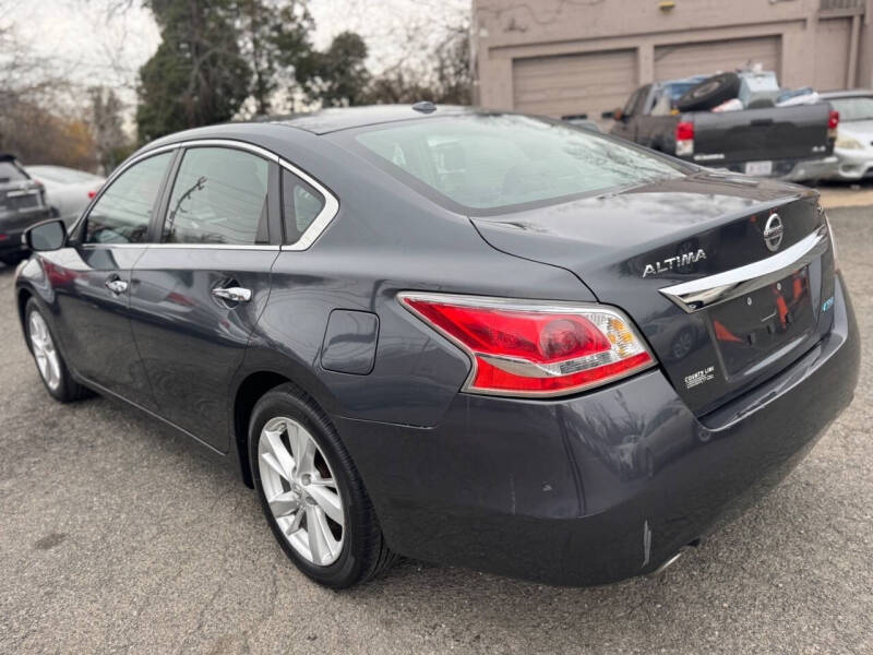 2013 Nissan Altima 2.5 SV
