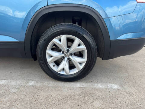 2019 Volkswagen Atlas V6 SE 4Motion