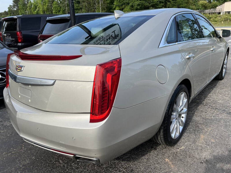 2016 Cadillac XTS Luxury