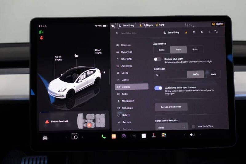 2022 Tesla Model 3 Performance