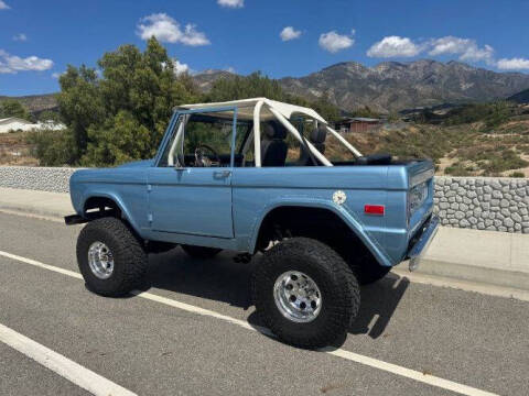 1974 Ford Bronco
