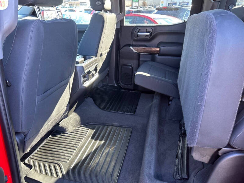 2020 GMC Sierra 1500 Elevation